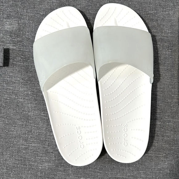 CROCS Shoes - Croc splash slide sandal SZ: 7